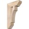 Ekena Millwork Westlake Slat Smooth Bracket, Douglas Fir, 5 1/2"W x 18"D x 30"H BKT06X18X30WTL06SDF - alternate 1